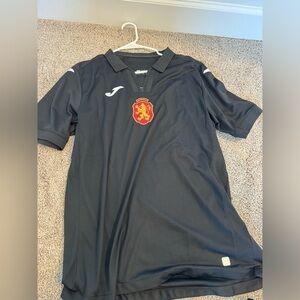 COPY - Bulgarian Futbol Jersey